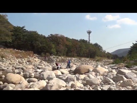 Южная Корея. Национальный парк Сораксан.