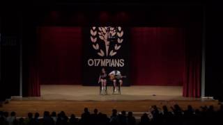 MJC Orientation 2017 Ying Xuan and Ivan