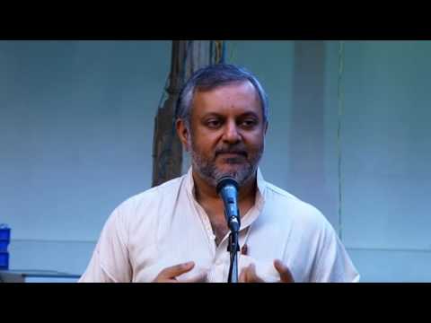 Prince Rama Varma introduces Sri Kashyap Mahesh  - Swathi Sangeethotsavam 2017