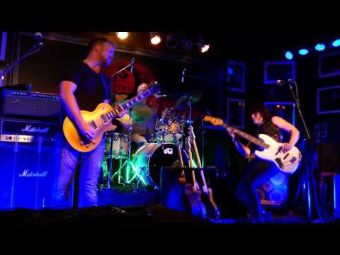 Danielle Nicole Band 2016-12-03 Boca Raton - The Funky Biscuit - Wolf Den - Jay Rubin Birthday