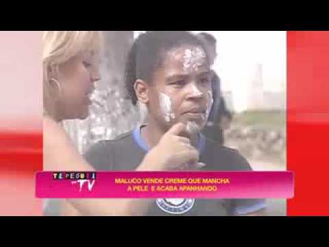 Te Peguei na TV Maluco confunde ao pedir para plantar bananeira 08 06 2014 mircmirc