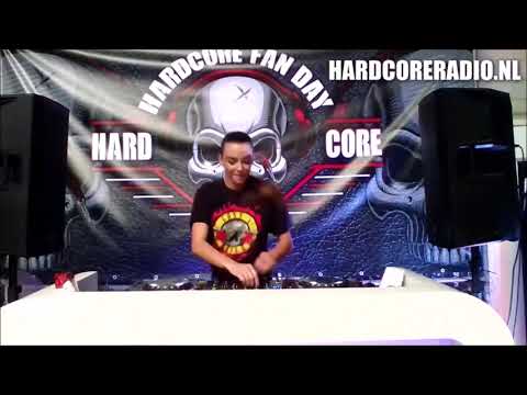 Estasia @ Hardcore Fan Day live 07.10.2023