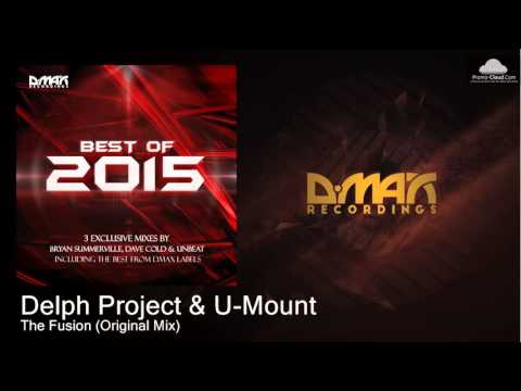 Delph Project & U-Mount - The Fusion (Original Mix) [Uplifting Trance]