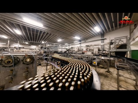 Rolinck/Krombacher - Ein Flug hinter die Kulissen der Privatbrauerei Rolinck/Krombacher Steinfurt