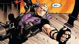 Hawkeye Tribute [Throw It Away]
