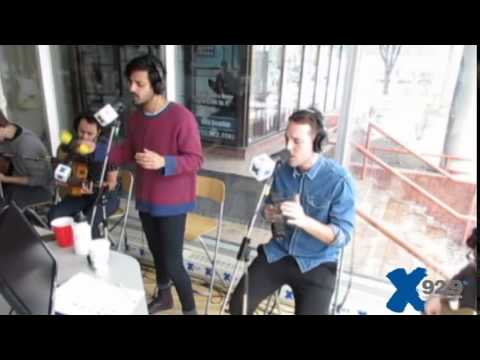 Big Rock Brewery Takeover ft. Young the Giant