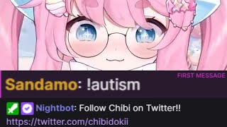 Average Chibidoki First Time Chatter Experience