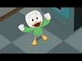 Louie Duck Gasps NO O O O O O O O READ DESCRIPTION
