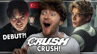 Download lagu TÜRKİYE’S NEXT BIG BOY GROUP?! (CRUSH - ‘CRUSH!’ MV | Reaction) mp3 Download lagu TÜRKİYE’S NEXT BIG BOY GROUP?! (CRUSH - ‘CRUSH!’ MV | Reaction) mp3
