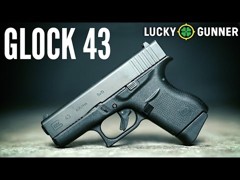 Glock 43 9mm Review