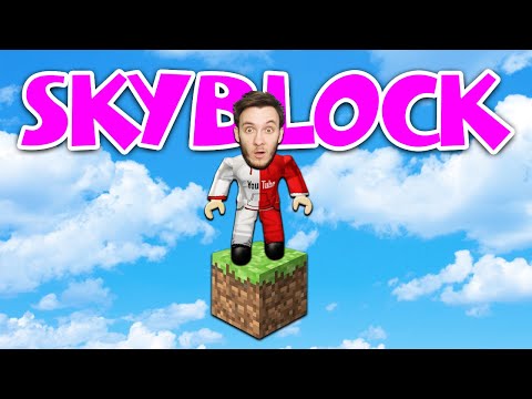 TROCHU JINÝ SKYBLOCK! | Roblox #174