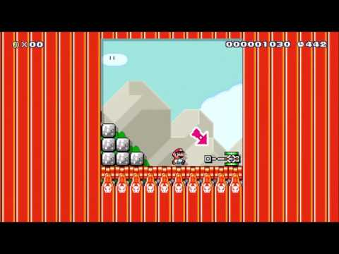 SMM- a small window into kaizo world by Papa