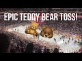 THIS IS THE BEST HOCKEY VLOG ON YOUTUBE! (2024 Teddy Bear Toss) | AHL Hershey Bears Hockey Vlog