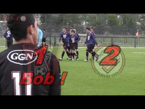 OJC Rosmalen C1 n - Almere City FC u14