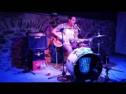 Bloodshot Bill, France 2016