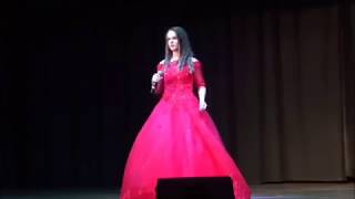 Jackie Evancho, Amira Willighagen, Anastasia Lee - Nessun dorma Comparison