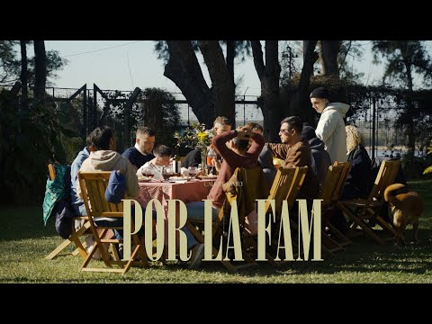 Por la Fam - Caliope Family