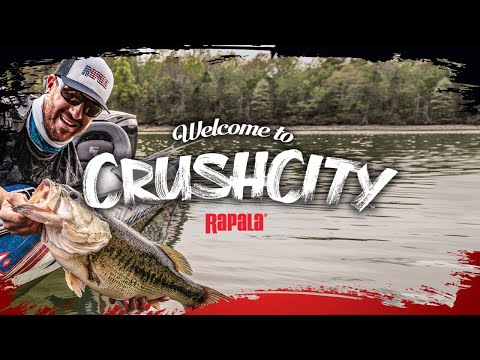 Rapala® | Welcome to CrushCity™