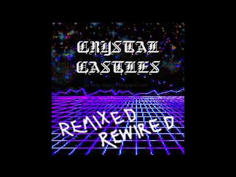 Crystal Castles - Remixed Rewired