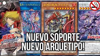 Daedalus, Asutra y Adamancipator — El nuevo soporte de Beyond the Brave explicado!