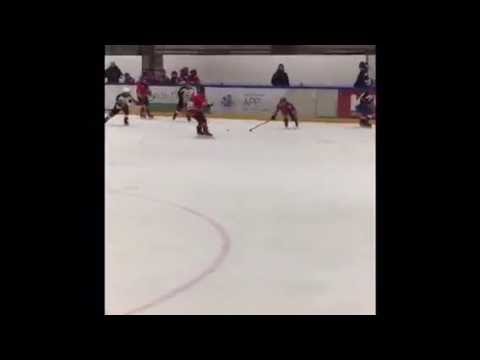 Eilses mängus 4+3 #hockeykid #hcpanter