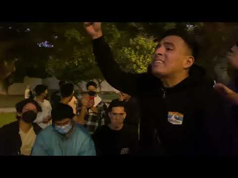 ((BATALLÓN 🤯)) CYCLO VS GFC 🔥 1V1 - MONARCA CIX