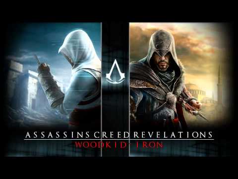 Assassins Creed: Revelations - Music Tracks - Iron by Woodkid (E3 2011 Trailer)