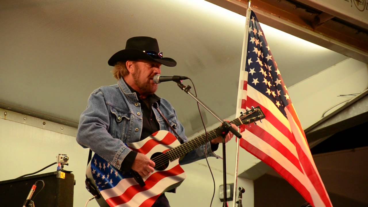 Promotional video thumbnail 11 for Ed Kellleher as Toby Keith