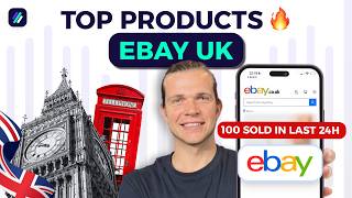 Top 10 Dropshipping Products to Sell on eBay UK in 2026