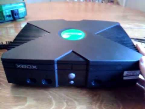 Xbox Original 2002 Xbox Live Beta Test Prototype Console XDK Debug Dev #1