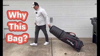 This $150 Hard Top Travel Golf Club Case Is a MUST For Your Next Trip