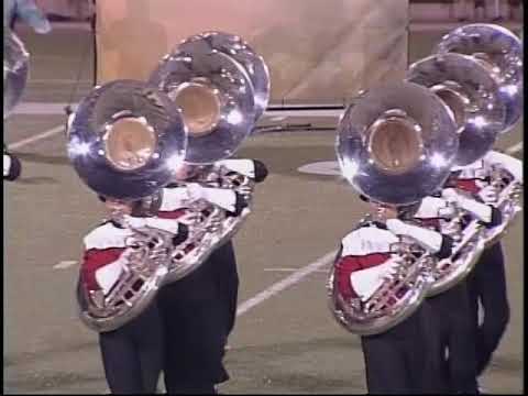 2016 Canyon HS Marching Band