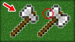 ✔ Minecraft: 15 Things You Didn&#39;t Know About the Axe