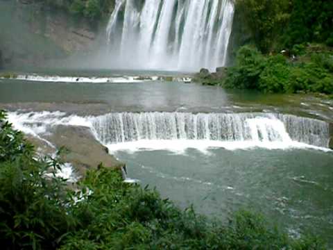 Huangguoshu Waterfall