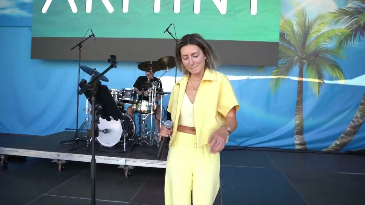 ARMINY - All In (Therme Erding)