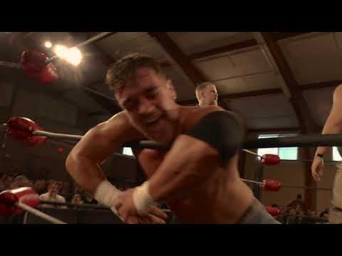 Benjamin Tull Vs Dynamite Dylan Davis