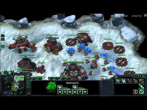 G2 TvP@Yeonsu vs chargelot/archon