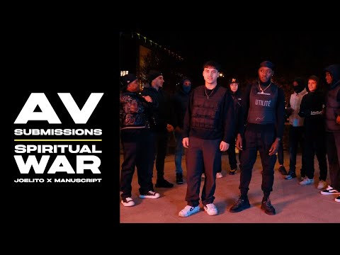 (🇳🇱 ) Joelito x Manuscript - Spiritual War (Official Music Video) | AV Submissions