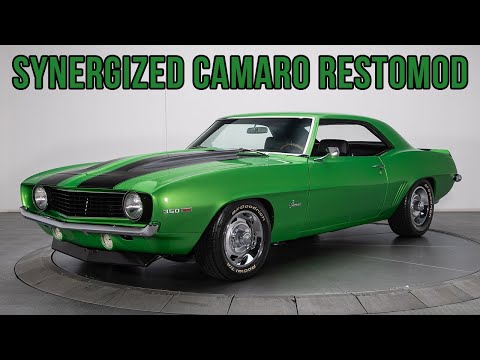 1969 Chevrolet Camaro (CC-1539291) for sale in Charlotte, North Carolina