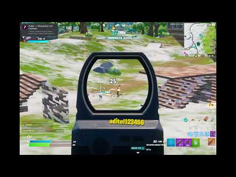 Fortnite Edit - Fiko x Andrejnik - Fobija 😈😈😈