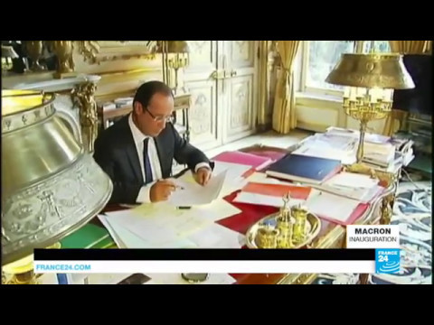 France: François Hollande, the most unpopular president in modern times