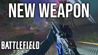 New SEASON 6 Marksman Rifle in Battlefield 2042! - Battlefield 2042 G248 Gun Guide