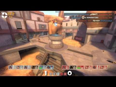 TF2TV: Power Gaming vs overGAME eSports - Gullywash. Part 1of3