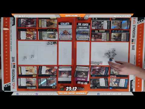 Texas Regional PDC Swiss Round 4