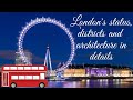 London S Status Districts And Architecture In Details