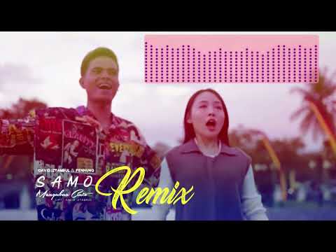 David Iztambul feat Penhung   Samo Mangubua Cinto Remix EDM