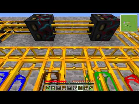 Nargonuv Minecraft Speciál 3 - RP2 třídička