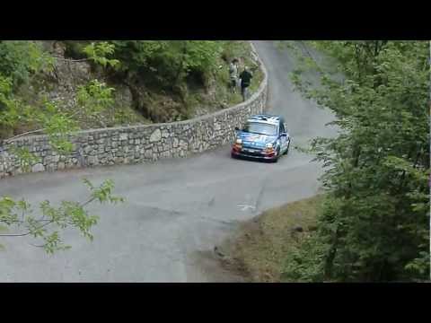 Calleri-Bevione 29 Rally prealpi orobiche - 2 Rally int. valli bergamasche 2012