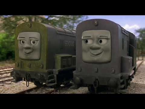 Thomas/Cars 2 Parody 10
