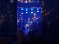 Drum solo at Brass Monkey, Nov '23